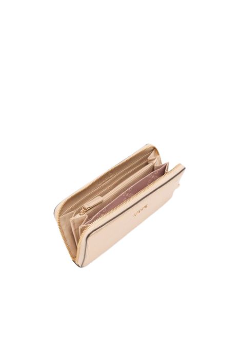 Portafoglio grande zip around Liu Jo | AF5170E002790048